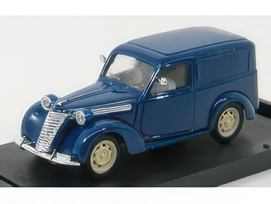 FIAT 1100 E VAN 1949 BLUE/BRUMM 1/43ミニカー