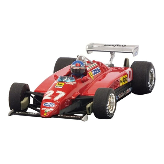 Ferrariフェラーリ 126 C2 Turboターボ 1982