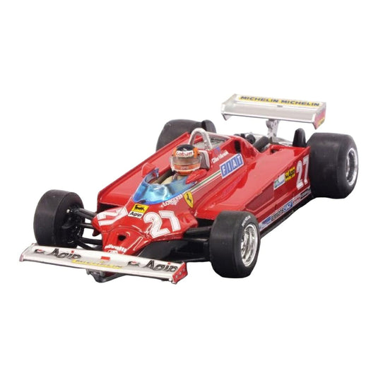 Ferrariフェラーリ 126 CK Turboターボ 1981