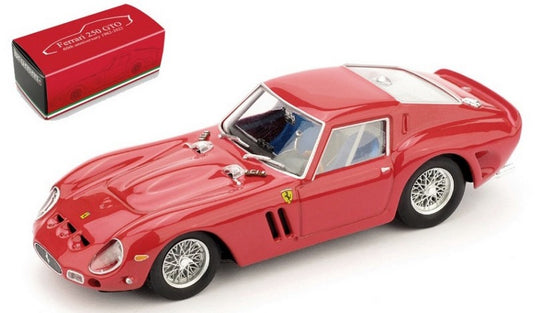 Ferrariフェラーリ 250 GTO 1962 レッド / BRUMM 1/43 ミニカー