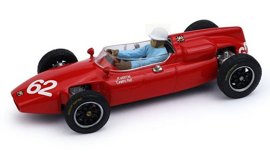 Cooperクーパー T53 Maseratiマセラティ 1961
