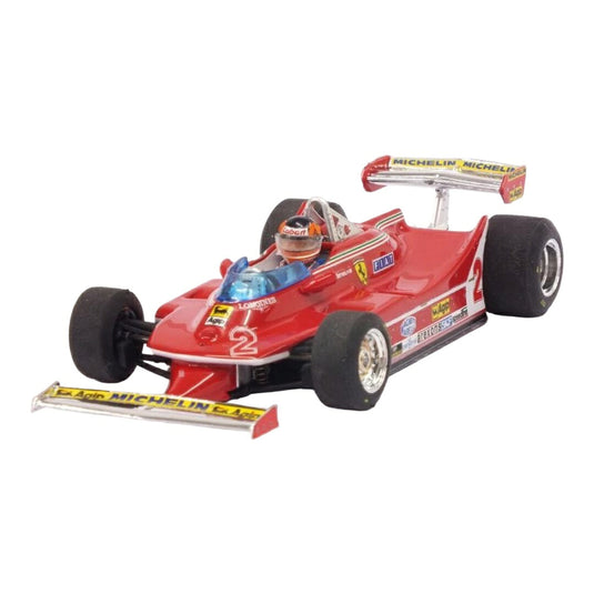 Ferrariフェラーリ 312 T5 1980