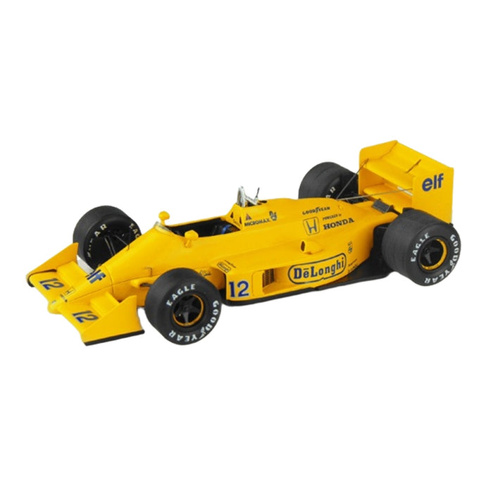 アイルトン・セナ F1ミニカー通販｜歴代マシン｜ラストホビー