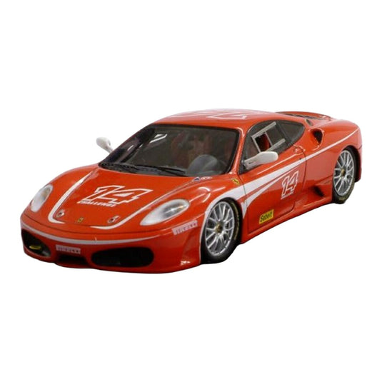 Ferrariフェラーリ F430 Challengeチャレンジ レッド / REDLINE 1/43 ミニカー