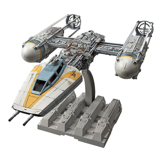 スター・ウォーズ Star Wars Yウィング・スターファイター Y-Wing Starfighter / Revell 1/72 飛行機模型
