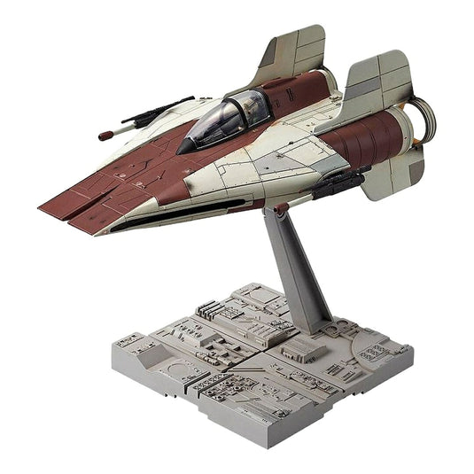 スター・ウォーズ Aウイング スターファイター Star Wars A-Wing Starfighter / Revell 1/72 飛行機模型