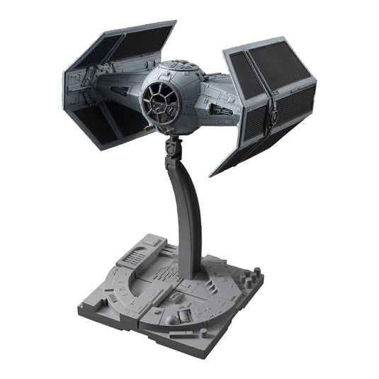 スター・ウォーズ Star Wars タイ・アドバンスト TIE Advanced / Revell 1/72 飛行機模型
