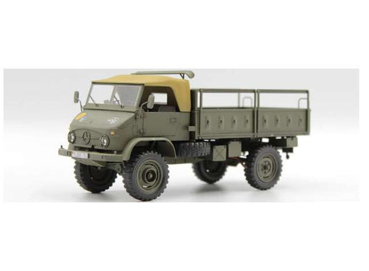 Unimog 404 S レベル4 プラモデルキット /Revell 1/35模型