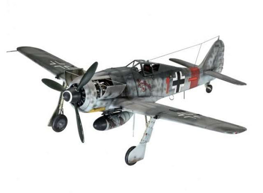 Fw190 A-8 バタリングラム レベル5 プラモデルキット /Revell 1/32模型