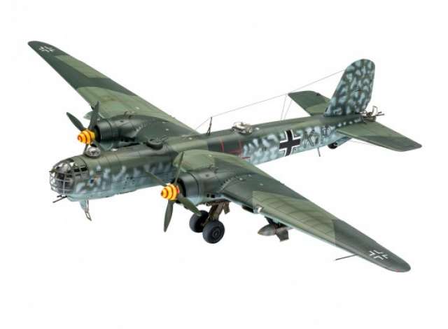 Heinkel He177 A-5 グライフ レベル5 プラモデルキット /Revell 1/72模型