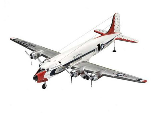 C-54D サンダーバード レベル5 プラモデルキット /Revell 1/72模型