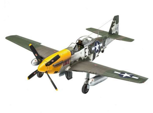 P-51D ムスタング レベル5 プラモデルキット /Revell 1/32模型