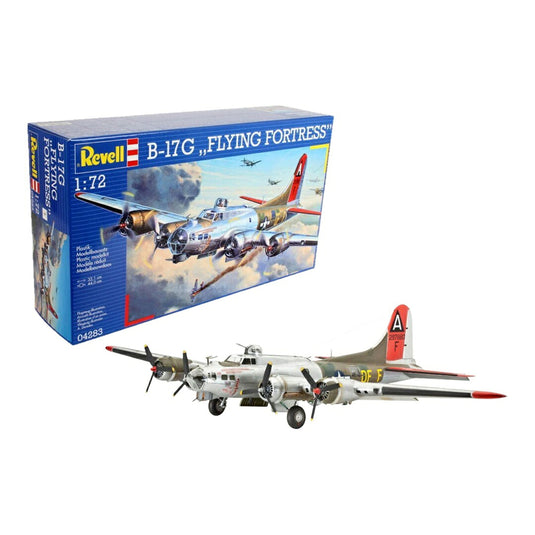 ボーイング B-17G フライングフォートレス B-17G Flying Fortress / Revell 1/72 飛行機模型 ミリタリー
