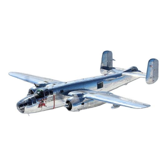 B-25J ミッチェル / Revell 1/48 飛行機模型 プラモデル 組立キット