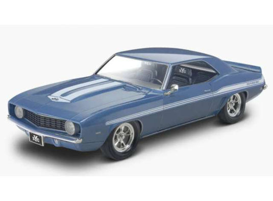 1969 Fast & Furious Chevrolet Camaro Yenko プラモデルキット/Revell 1/24模型