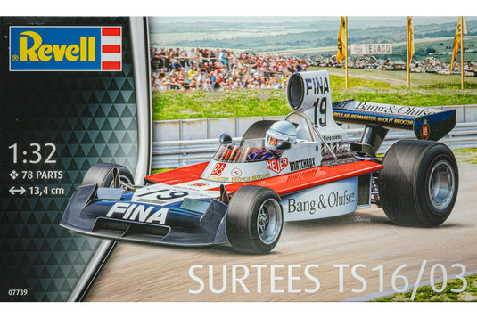 Surtees TS16/03 F1