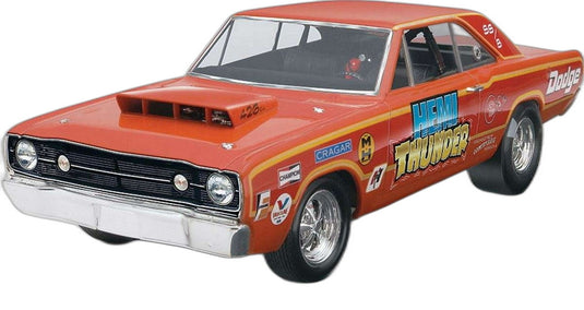 USA Autos 1968 Hemi Dart 2n1 1:25 14217/ Revell 1/25  模型 プラモデルキット