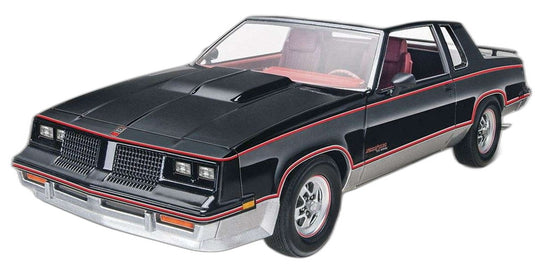 USA Cars 1983 Hurst Oldsmobile 1:25 14317/ Revell 1/25  模型 プラモデルキット