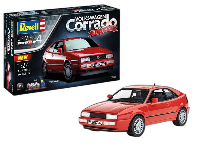 ギフトセット 35 Years Volkswagen/ Revell 1/24  模型 プラモデルキット