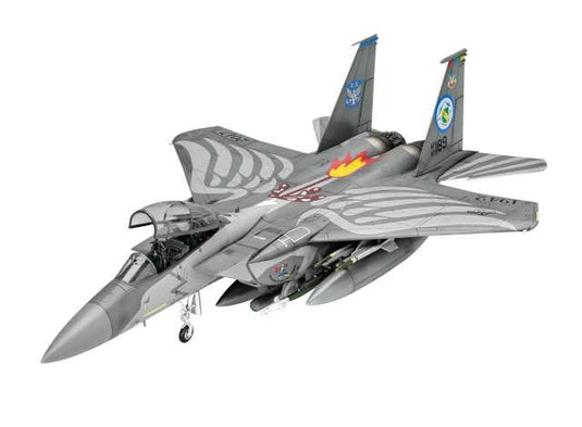 F-15E ストライクイーグル レベル4 プラモデルキット /Revell 1/72模型