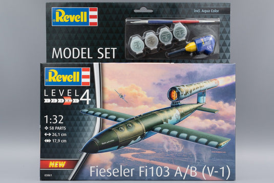 Fieseler Fi103 A/B V-1 組み立てプラモキット模型 組み立てプラモキット模型 /Revell 1/32