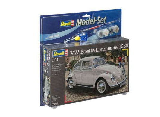 モデルセット Volkswagen ビートル リムジン プラモデルキット /Revell 1/24模型