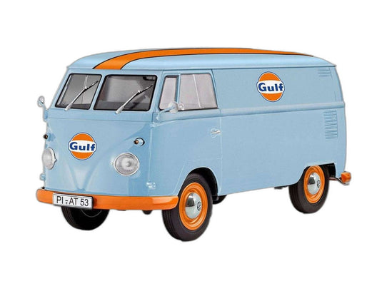 Gulf Volkswagen T1 パネルバン 07726/ Revell 1/24  模型 プラモデルキット