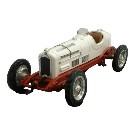 Alfa Romeoアルファロメオ P3 1932 Prova Biancoホワイト / Rio 1/43 ミニカー