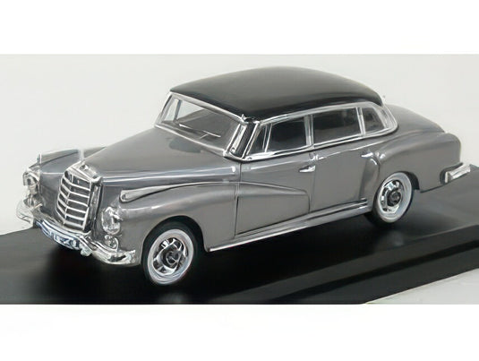 MERCEDES BENZ TYP 300 W 189 アデナウアー グレーメタリック ブラック / Rio 1/43 ミニカー
