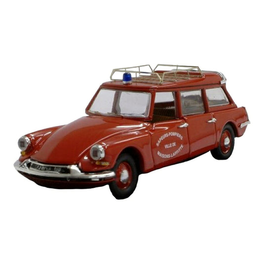Citroenシトロエン ID 19 Breakブレーク 1960 Pompiers消防車 / Rio 1/43 ミニカー