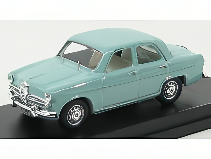 ALFA ROMEO ジュリエッタ ベルリーナ 1955 ライトブルー/ Rio 1/43 ミニカー