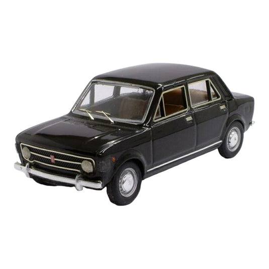 Fiatフィアット 128 1969 4ドア ブラック / Rio 1/43 ミニカー
