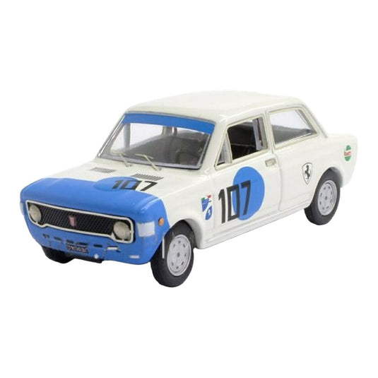 Fiatフィアット 128 1971 No.107 Monzaモンツァ Vimercati / Rio 1/43 ミニカー