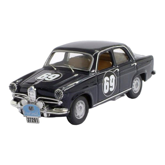 Alfa Romeoアルファロメオ Giulietta ジュリエッタ 1959 アクロポリスラリー