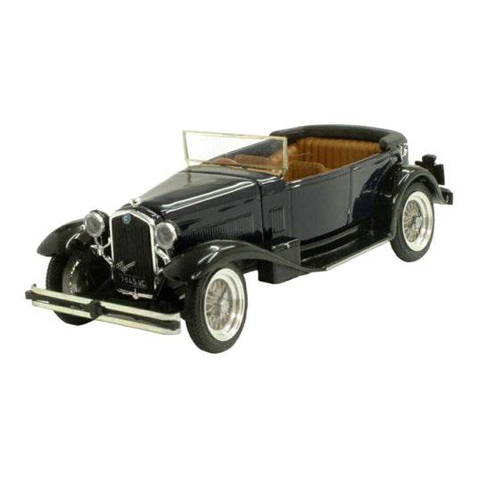 Alfa Romeoアルファロメオ 1750 Torpedoトルペード 1930 ブルー ブラック / Rio 1/43 ミニカー