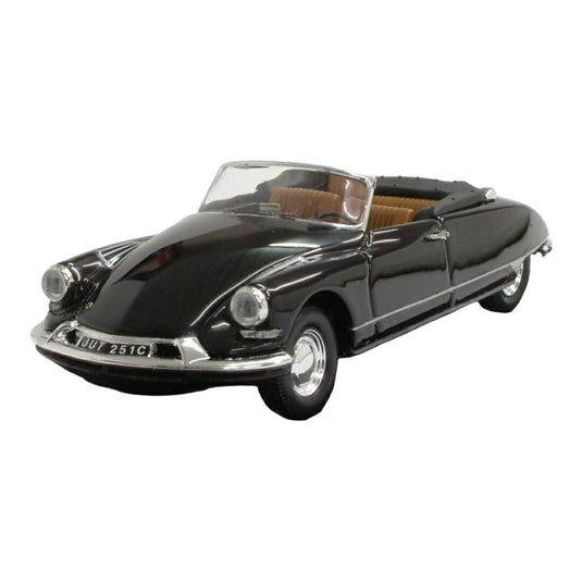 Citroenシトロエン DS カブリオ 1961 ブラック / Rio 1/43 ミニカー