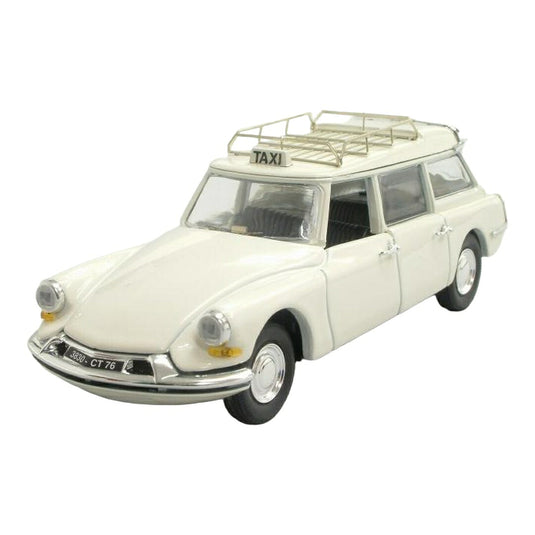 Citroenシトロエン ID 19 ブレーク タクシー 1959 ホワイト / Rio 1/43 ミニカー