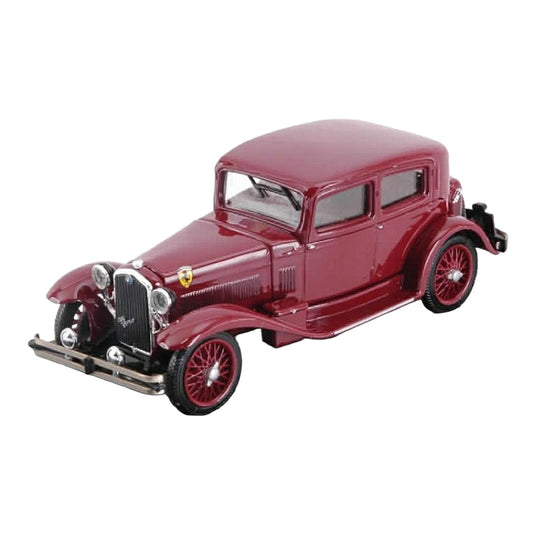 Alfa Romeoアルファロメオ 1750 Berlina Scuderia Ferrari 1932 レッド / Rio 1/43 ミニカー
