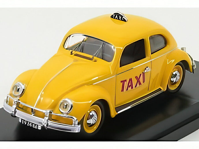 VOLKSWAGEN ビートル タクシー ブラジル 1953 イエロー/ Rio 1/43 ミニカー
