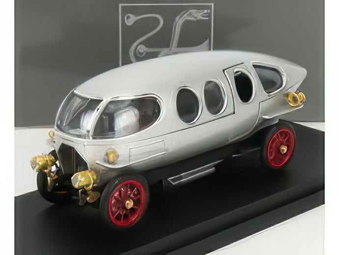 ALFA ROMEO RICOTTI 40/60 CV 1914 GREY/RIO-MODELS 1/43ミニカー