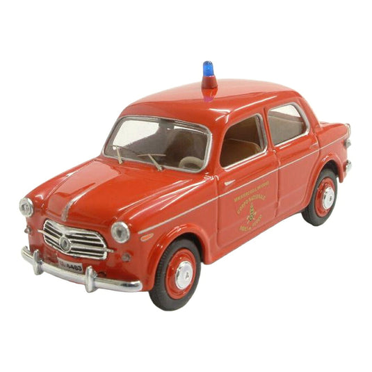 Fiatフィアット 1100/103 T.V. 消防車 1955 レッド / Rio 1/43 ミニカー