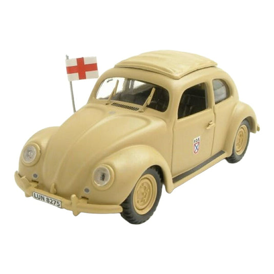 Volkswagenフォルクスワーゲン KdF Limousineリムジン 1945 Prahaプラハ / Rio 1/43 ミニカー