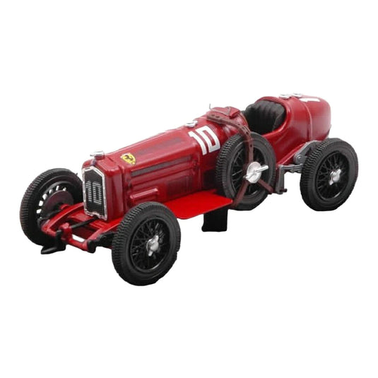 Alfa Romeoアルファロメオ P3 1934 レッド