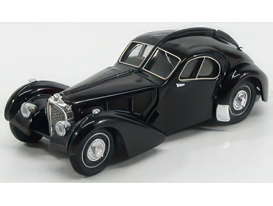 BUGATTI 57 SC ATLANTIC 1938 RALPH LAUREN MUSEUM BLACK/RIO-MODELS 1/43ミニカー