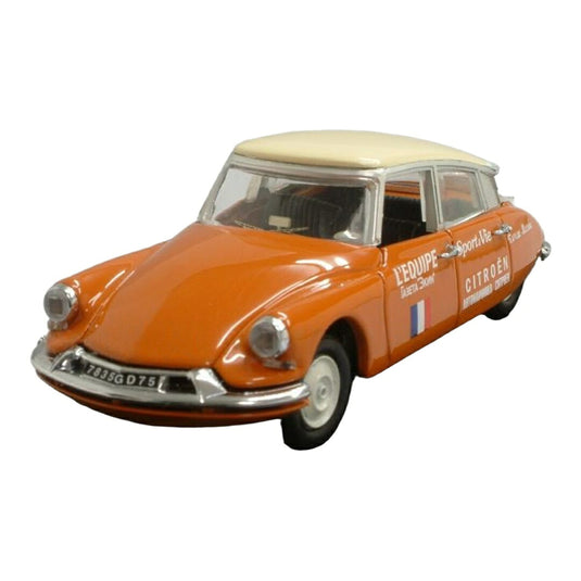 Citroenシトロエン ID 19 1957 Paris Moscow パリ モスクワ / Rio 1/43 ミニカー