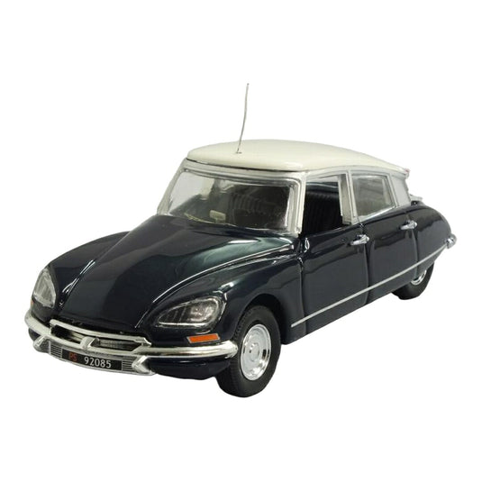 Citroenシトロエン DS 21 1970 マルコ・グラッシーニ パーソナルカー ネイビー / Rio 1/43 ミニカー
