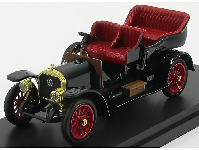 MERCEDES BENZ ツーリスム オープン 1909 ブラック/ Rio 1/43 ミニカー