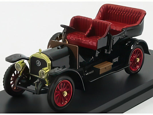 MERCEDES BENZ ツーリスム オープン 1909 ブラック/ Rio 1/43 ミニカー