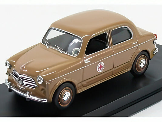 FIAT 1100/103 イタリア赤十字 救急車 1956 クリーム/ Rio 1/43 ミニカー