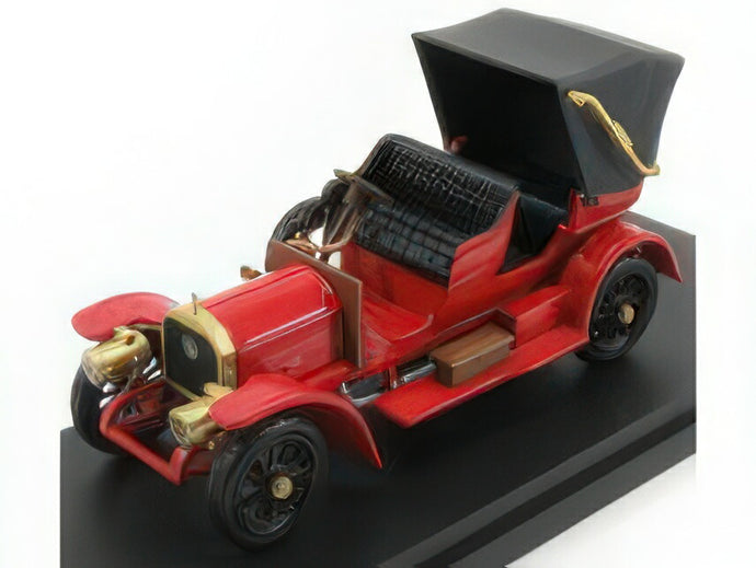 MERCEDES BENZ  SIMPLEX CABRIOLET OPEN 1902  RED/RIO 1/43ミニカー